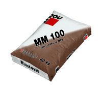 Baumit MM 100 (кладочный раствор) мешок 25 кг
