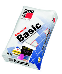Baumacol Basic (плиточный клей) Baumit коробка 25 кг