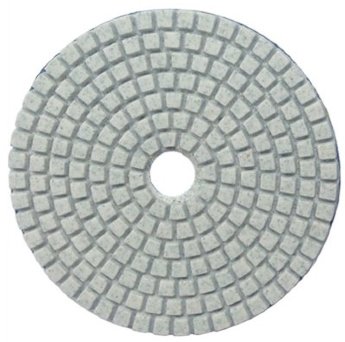 Алмазный полировальный круг  (6A2S 100x1,5 №1 (315/250) #50    гранит, бетон )  сухая  Professional