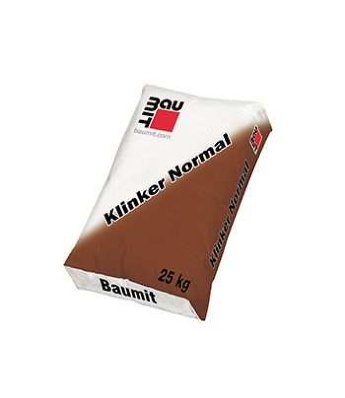 Baumit Klinker Normal (Бежевый) 25 кг