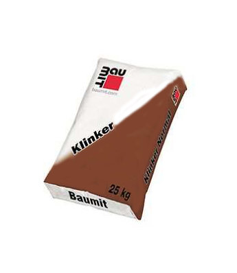 Baumit Klinker (Светло-серый) 25 кг