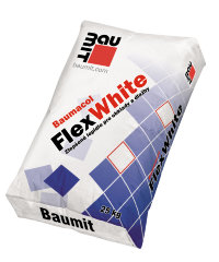 Baumit Baumacol FlexWhite 25 кг