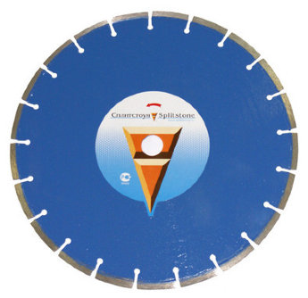 Алмазный круг для снятия фаски  (250x 8 x 12 x 25,4 (комплект 2 шт)    бетон 50)  сухая   Standard