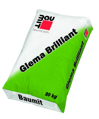 Baumit GlemaBrilliant (шпаклевка)  мешок 20 кг