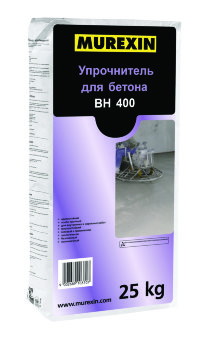 Bodenharter BH 400 (упрочнитель для бетона) мешок 25 кг