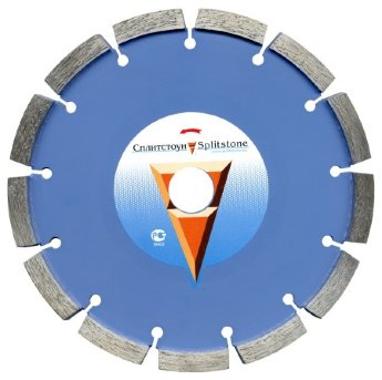 Отрезной алмазный круг  (1A1RSS 200x35x10x10x25,4x16    асфальт, бетон 25)  сухая  Premium