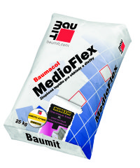 Baumacol FlexMedio (плиточный клей) Baumit мешок 25 кг