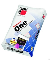 Baumacol One (плиточный клей) Baumit мешок 25 кг