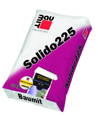 Baumit Solido 225 (цементная стяжка) мешок 25 кг