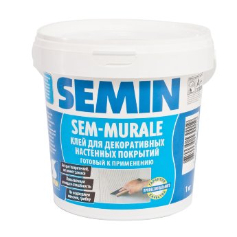 SEM‐MURALE / СЕМ ‐  МЮРАЛЬ 5 кг